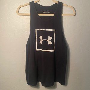 Under Armour Black Workout Tank